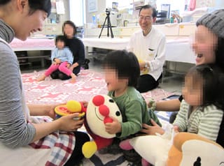 ニコニコ親子ふれあい教室